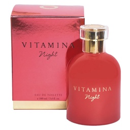 Edt Vitamina Night x 100 ml