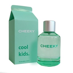 Edt Cheeky Mood Verde Cool Kids x 100 ml