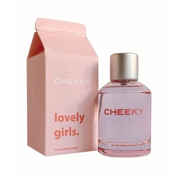 Edt Cheeky Lovely Girls x 100 ml