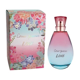 Edt Como Quieres Que Te Quiera Love x 100 ml