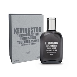 Edt Kevingston 1989 Grey x 60 ml