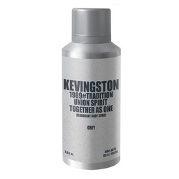 Desodorante Kevingston 1989 Grey x 160 ml