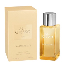 Edt Giesso Naturaleza Mujer x 100 ml