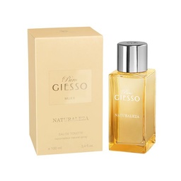 Edt Giesso Puro Naturaleza Mujer x 50 ml