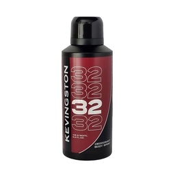 Desodorante Kevingston Rojo 32 en Aerosol x 160 ml