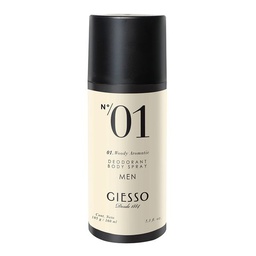 Desodorante Giesso Collection Nº1 x 160 ml Desodorante Giesso Collection Nº1 x 160 ml