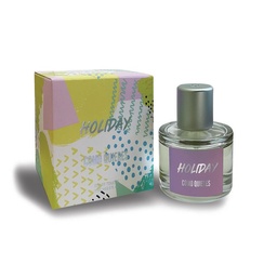 Edt Como Quieres Que Te Quiera Holiday x 60 ml