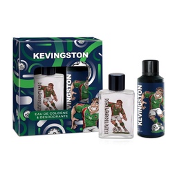 Set Edc Kevingston Futbol + Desodorante Set Edc Kevingston Futbol + Desodorante