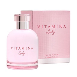 Edp Vitmina Lady x 100 ml Edp Vitmina Lady x 100 ml