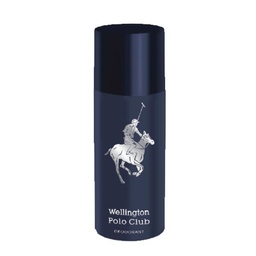 Desodorante Wellington Polo Club Azul x 150 ml