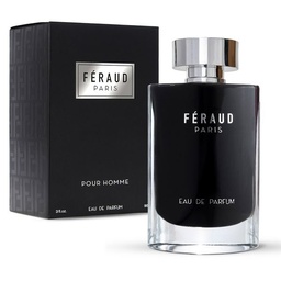 Edp Féraud Paris Pour Homme x 100 ml