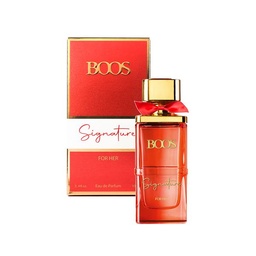 Edp Boos Signature For Her x 100 ml