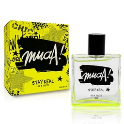 Edt Muaa Stay Real x 50 ml