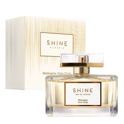 Edp Wellington Polo Club Shine Femenino x 100 ml