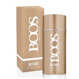 Edp Boos Intense Woman Attraction x 90 ml Edp Boos Intense Woman Attraction x 90 ml