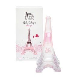 Edc Little Paris Little Girl Torre Eiffel x 90 ml