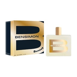 Edp Bensimon Sunset x 100 ml Edp Bensimon Sunset x 100 ml