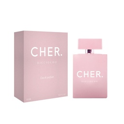 Edp Cher Dieciocho x 150 ml Edp Cher Dieciocho x 150 ml