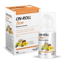 Gel Corporal On-roll Flow x 60 g