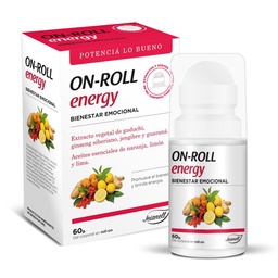 Gel Corporal On-roll Energy x 60 g