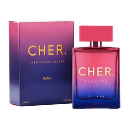 Edt Cher Dieciocho Elixir Parfum x 100 ml