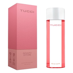 Edt Tucci Incanto Di Fiore x 100 ml