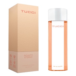 Edt Tucci Incanto Eterno x 100 ml