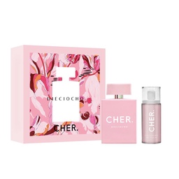 Set Cher Dieciocho Edp x 100 ml + Body Splash x 75 ml