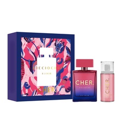 Set Cher Dieciocho Elixir Edp x 100 ml + Body Splash x 75 ml