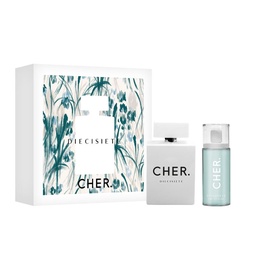 Set Cher Diecisiete Edp 100 x ml + Body Splash x 75 ml