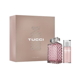 Set Tucci Anima Edp x 100 ml + Body Splash x 75 ml