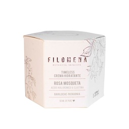 Crema Facial Filomena Timeless x 50 ml Crema Facial Filomena Timeless x 50 ml