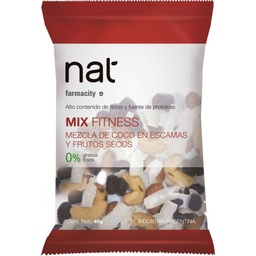 Mix Nat Fitness x 40 g