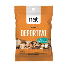 Mix Nat Deportivo x 40 g Mix Nat Deportivo x 40 g