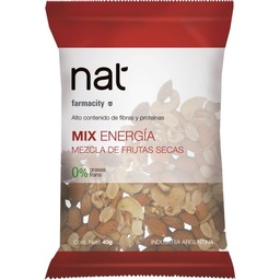 Mix Nat Energia x 40 g