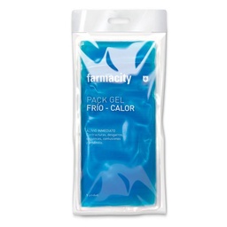 Almohadilla Farmacity Gel Frío Calor 13x25 Almohadilla Farmacity Gel Frío Calor 13x25