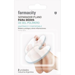 Separador Plano Farmacity Grande x 2 un Separador Plano Farmacity Grande x 2 un