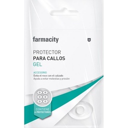 Protector para Callos Farmacity Gel x 6 un