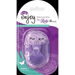 Maquina de Afeitar Enjoy Mini Lady Maquina de Afeitar Enjoy Mini Lady