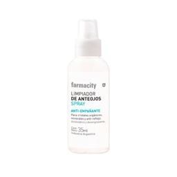 Limpiador de Cristales Farmacity en Spray x 35 ml