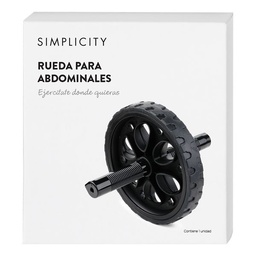 Rueda para Abdominales Simplicity Rueda para Abdominales Simplicity