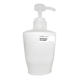 Dispenser de Jabón Líquido Simplicity x 1 un Dispenser de Jabón Líquido Simplicity x 1 un