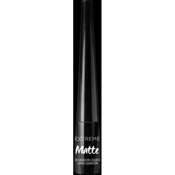 Delineador Líquido de Ojos Extreme Matte x 4 g