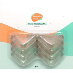 Esquinero Protector Farmacity Bebé x 8 un Esquinero Protector Farmacity Bebé x 8 un