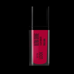 Labial Líquido Get The Look Ultra Shine Cherry