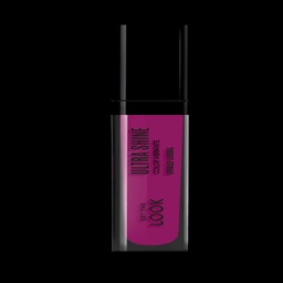 Labial Líquido Get The Look Ultra Shine Violeta