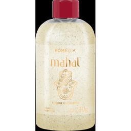 Crema Exfoliante Home Spa Mahal x 230 g