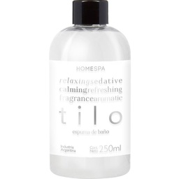 Espuma de Baño Home Spa Tilo x 250 ml