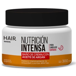 Baño de Crema Farmacity Nutrición Intensa x 300 ml