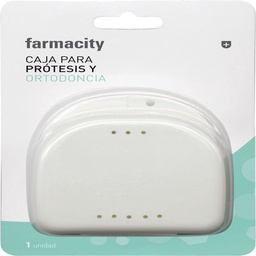 Caja de Protesis y Ortodoncia Farmacity